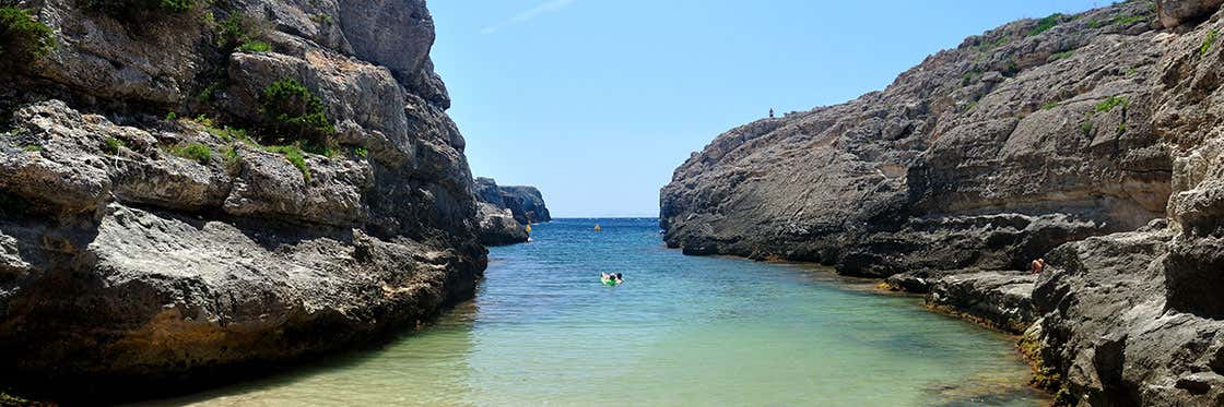 Plage de Cales Piques